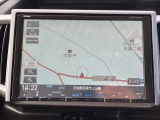 ナビ動作確認済みですが、ナビ更新、アップデートは不明。現状でのお渡しとなります。
