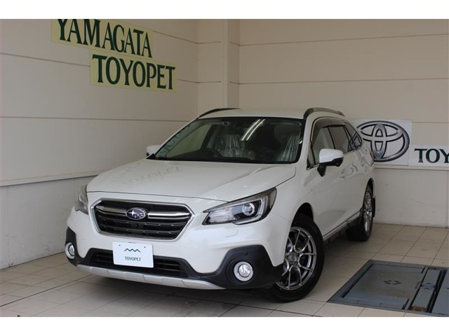 レガシィアウトバック 2.5 リミテッド 4WD 