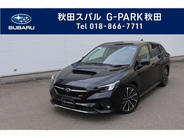 レヴォーグ 1.8 STI スポーツ EX 4WD 