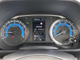 【スピードメーター】メーターがシンプルで見やすく運転しやすいですね!