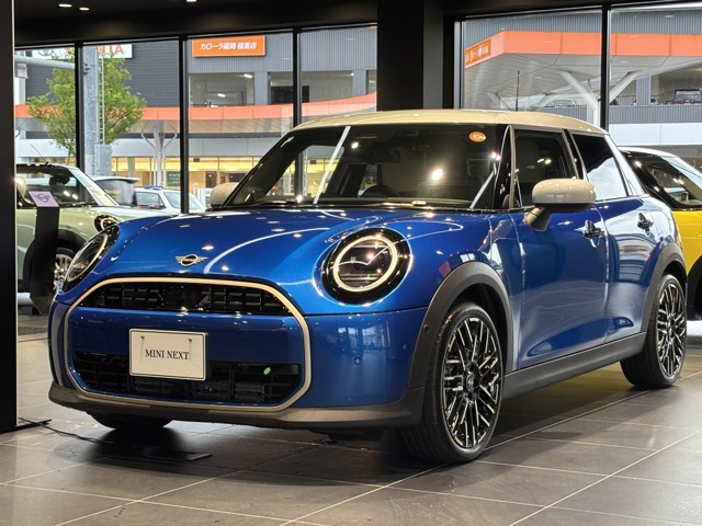 ミニ クーパー C DCT 