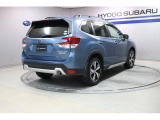 フォレスター 2.0 アドバンス 4WD 