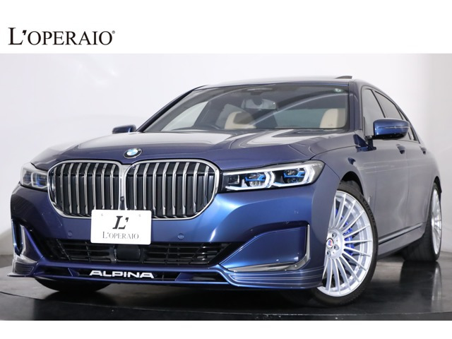 B7ロング アルラット 4WD後期モデル 純正21インチ鍛造ホイール リア