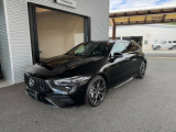 CLAシューティングブレーク AMG CLA35 4マチック 4WD 
