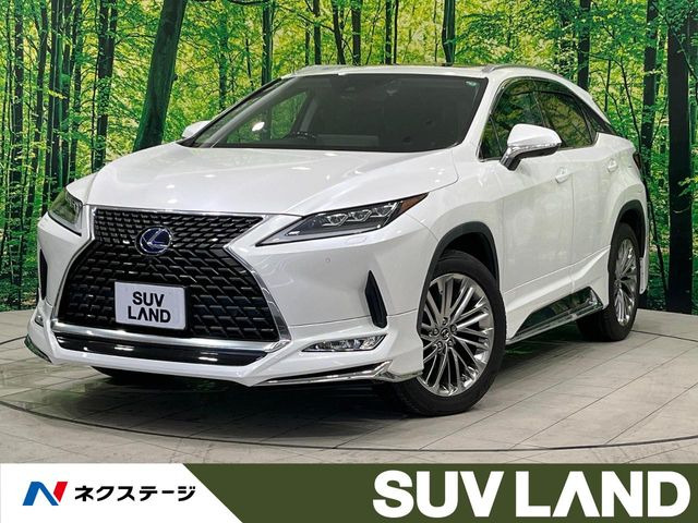 RX 450h バージョンL 