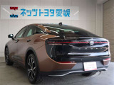 クラウンクロスオーバー 2.5 G アドバンスト E-Four 4WD 