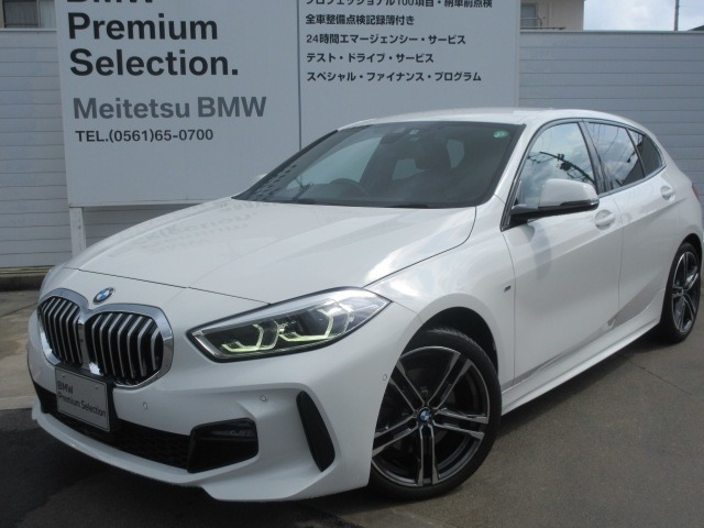 1シリーズ 118d Mスポーツ 