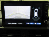 バックカメラも搭載しているので、駐車も安心です♪