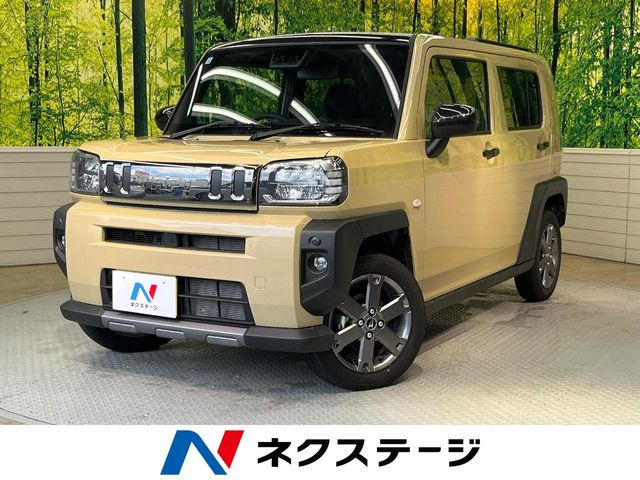 タフト G ダーククロム ベンチャー 