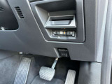 ETC車載器を搭載。高速道路の利用時も料金所をスルーできますね。