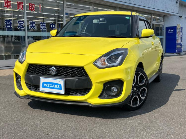 スイフト1.4 スポーツ