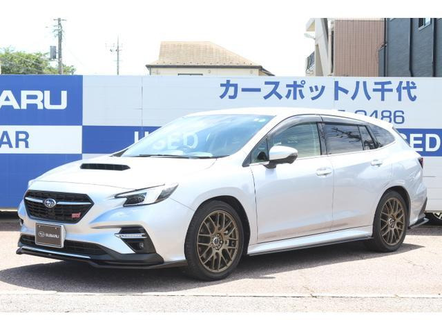 レヴォーグ  2.4 STI スポーツR EX 4WD