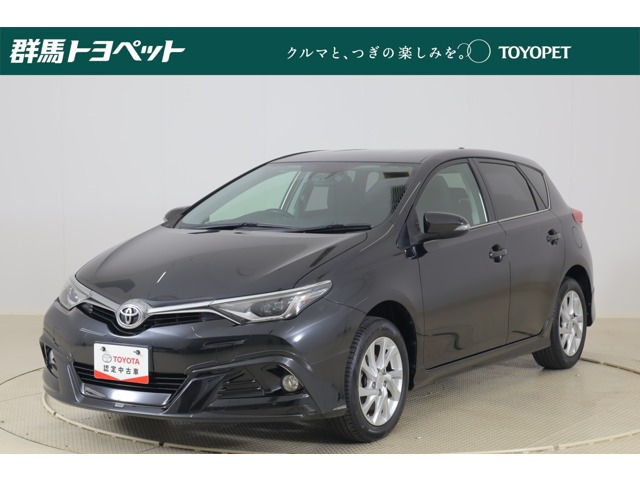 オーリス1.5 150X Sパッケージ 4WD