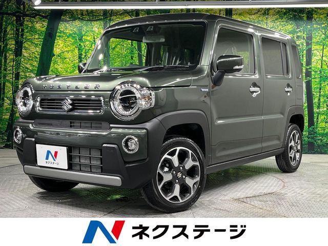 ハスラー ハイブリッド(HYBRID) X 