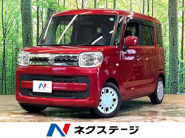 スペーシア ハイブリッド(HYBRID)  X 