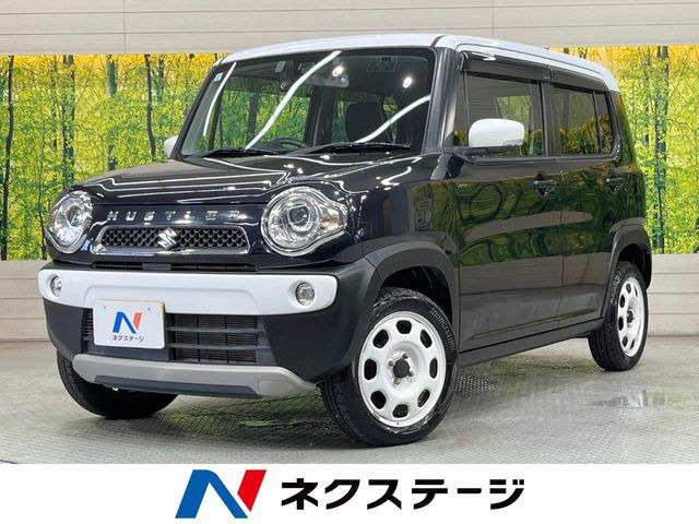 ハスラー J スタイル 