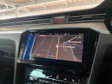 Volkswagen純正インフォテイメントシステムDiscoverProを装備を搭載。