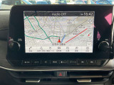 プロパイロットとリンクする9インチワイドディスプレイナビゲーションシステム、Apple CarPlayワイヤレス接続に対応、HDMI/USB接続、Bluetooth機器にも対応。
