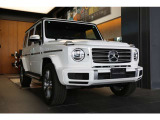 Gクラス G400d AMG ライン 4WD 