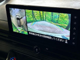 【アラウンドビューモニター】専用のカメラにより、上から見下ろしたような視点で360度クルマの周囲を確認することができます☆死角部分も確認しやすく、狭い場所での切り返しや駐車もスムーズに行えます。