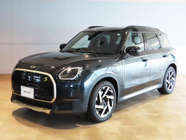 ミニカントリーマンSE ALL4 4WD