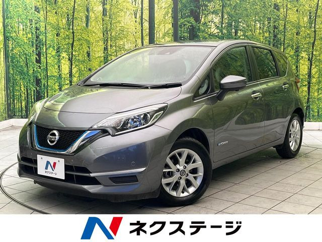 ノート1.2 e-POWER X Vセレクション