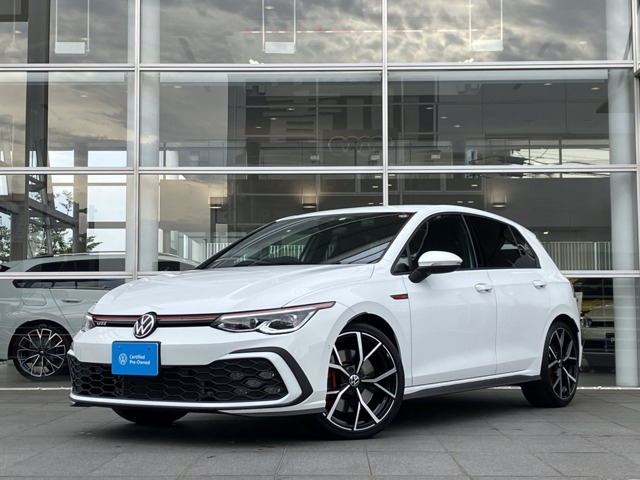 ゴルフ GTI 