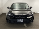 一目見てホンダ車だとわかるカッコいいフロントマスクです!
