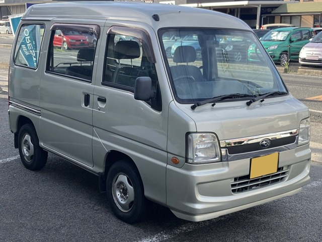 サンバーディアス  