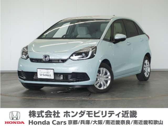 フィット  1.5 e:HEV ホーム