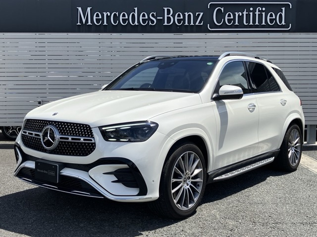 GLE450d 4マチック スポーツ (ISG搭載モデル) 4WDMP202401