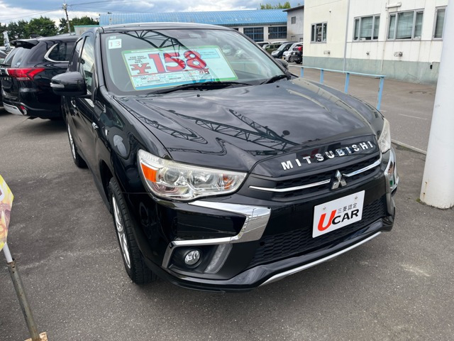 RVR1.8 G 4WD
