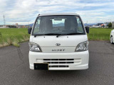 ハイゼットトラック エアコン パワステ スペシャル 3方開 4WD