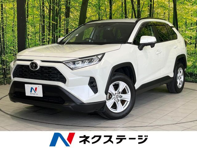 RAV4 2.0 X 