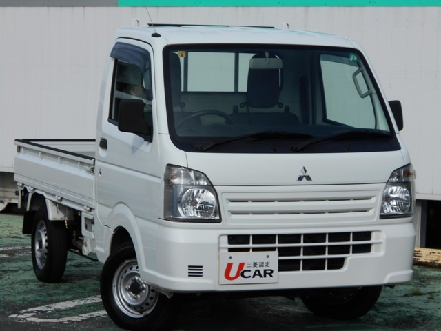 ミニキャブトラックみのり 4WD