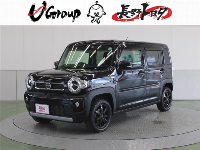 フレアクロスオーバーハイブリッド XT 4WD