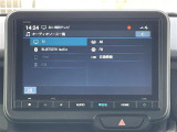 【オーディオ】FM / AM / フルセグTV / CD / DVD / Bluetooth / HDMI