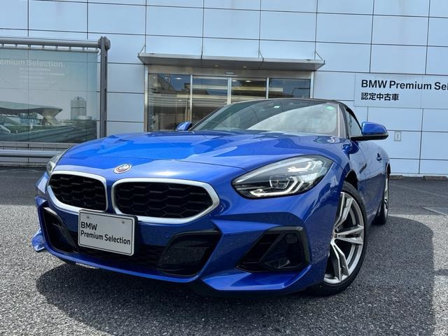 Z4 sドライブ 20i Mスポーツ 
