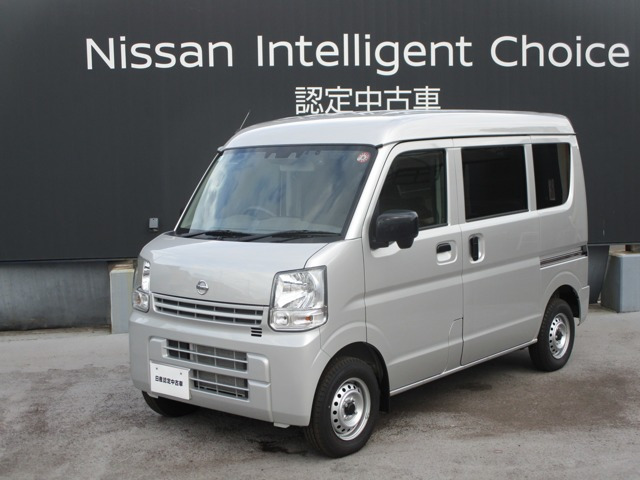NV100クリッパー DX セーフティパッケージ ハイルーフ 5AGS車 
