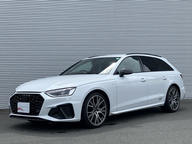 A4アバント 35 TDI Sライン 