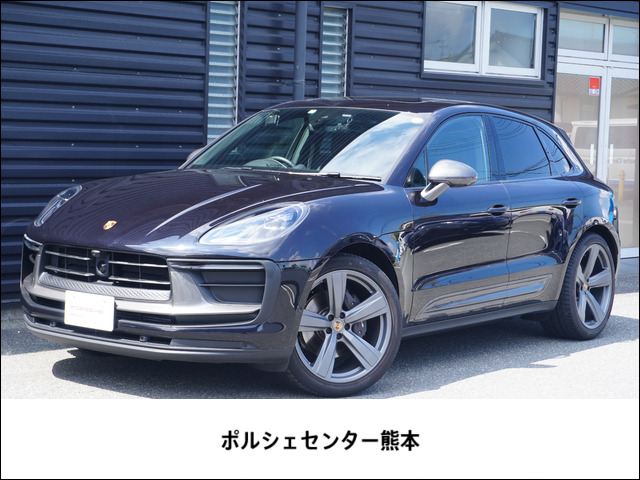 マカン T PDK 4WD 