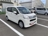 静岡ダイハツの中古車はすべて『認定中古車』です。全車保証付きで、もしもの時も安心です。