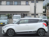 スイフト  2型 全方位カメラ付ナビ 前後ドラレコ