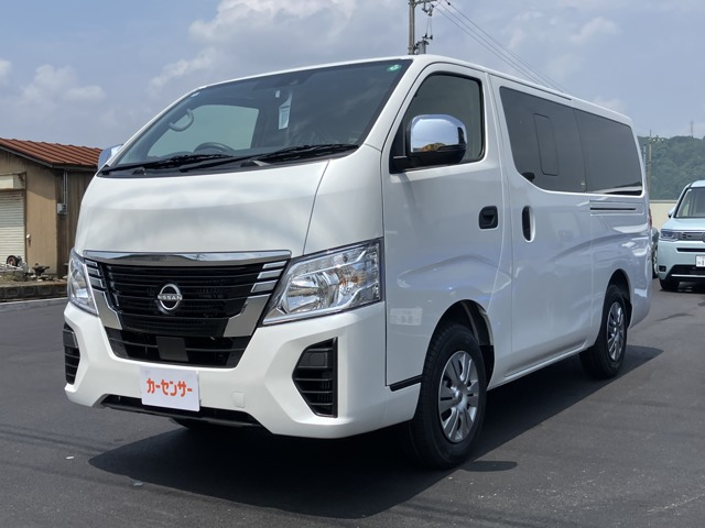 キャラバン  2.4 EX ロングボディ ディーゼルターボ 4WD
