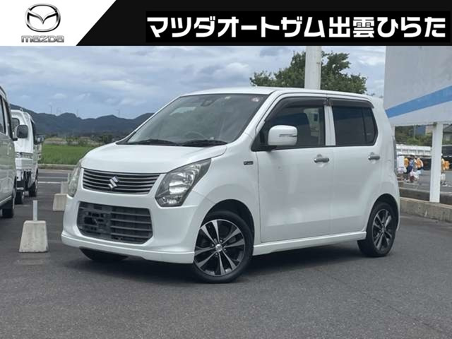 ワゴンR 20周年記念車 