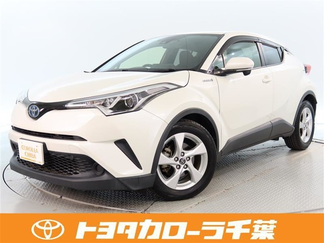C-HR ハイブリッド 1.8 S 