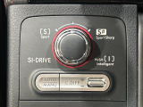 【SI-DRIVE】市街地走行など燃費や扱いやすさ重視のIモード、スポーティーなSモードに加え、アクセル反応をより鋭敏にし積極的な走りを可能にしたS#モードの3つのドライブフィールを満喫できます☆