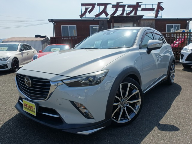 CX-31.5 XD ツーリング Lパッケージ 4WD