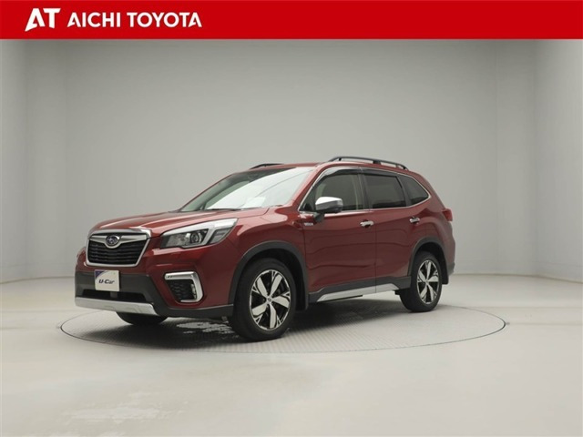 フォレスター 2.0 アドバンス 4WD 