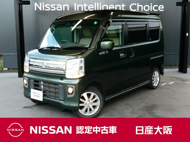 NV100クリッパーリオE ハイルーフ